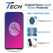 7Tech Nano Liquid Screen Protector- for 3 smartphones